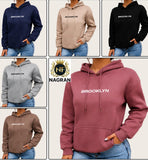 Ladies’ NF Brooklyn Hoodie