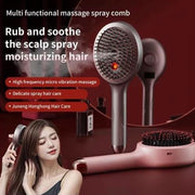 Massage Mist Comb