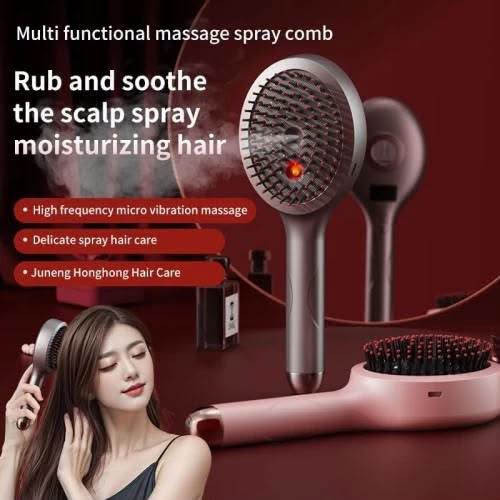 Massage Mist Comb
