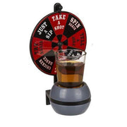 Wheel of Shots Drinking Game