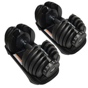 Adjustable 24kg Dumbbell