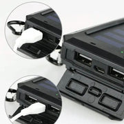 Solar Powerbank