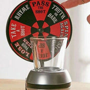 Wheel of Shots Drinking Game