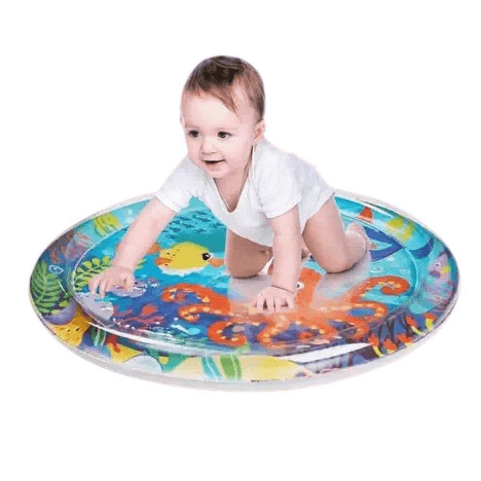 Tummy Time Water Mat