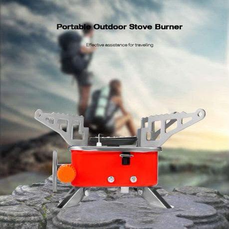 Portable Mini Stove