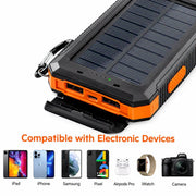 Solar Powerbank