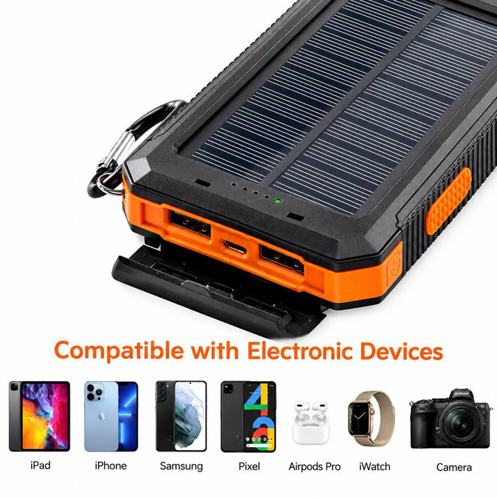 Solar Powerbank