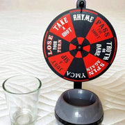 Wheel of Shots Drinking Game