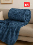 Ladies’ Heart-Shaped Throw Blanket 150cm x 200cm