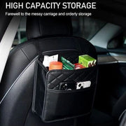 Quilted Car Seat Storage Organiser