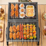 Portable Charcoal BBQ Grill