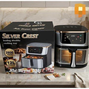 12L Digital Airfryer