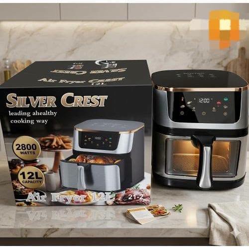 12L Digital Airfryer