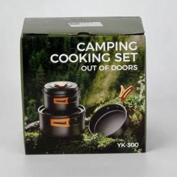 Camping Cookware Set
