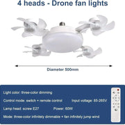 F4+ Fan Light