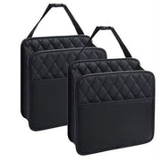 Quilted Car Seat Storage Organiser