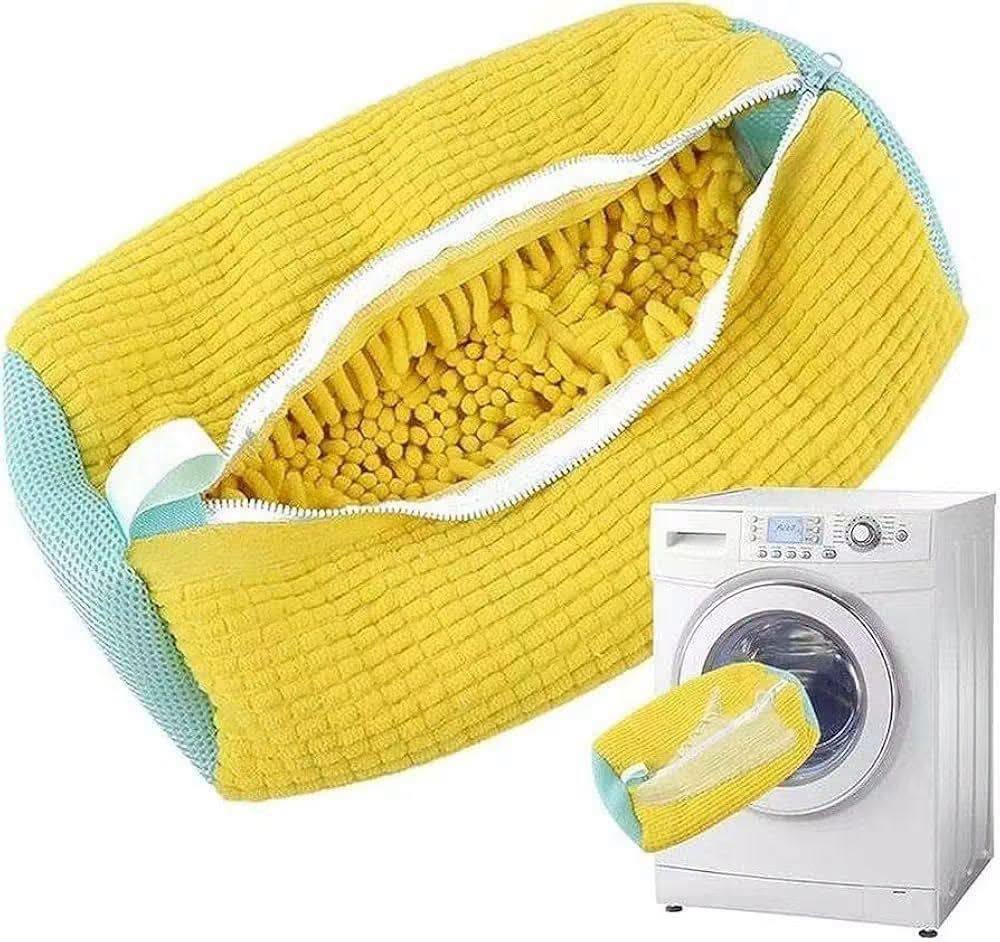 Shoe Wash Bags - Set of 2