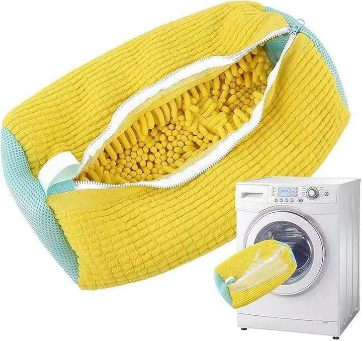 Shoe Wash Bags - Set of 2