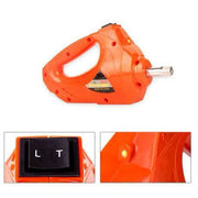 Electric Floor Jack Set
