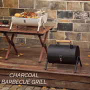 Portable Charcoal BBQ Grill