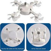 F4+ Fan Light