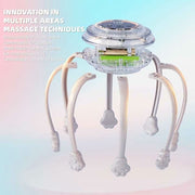 8-Head Octopus Head Massager