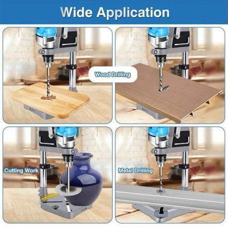 Adjustable Drill Stand
