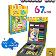 Wonder-Bag 67pc Art Set