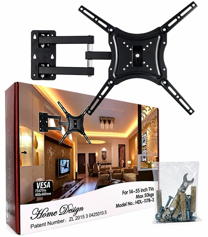 Adjustable TV Wall Mount