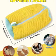 Shoe Wash Bags - Set of 2