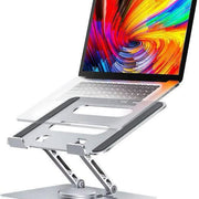 Adjustable 360° Rotating Laptop Stand