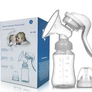 Manual Breast Pump