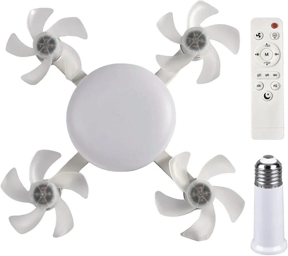 F4+ Fan Light