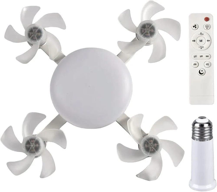 F4+ Fan Light