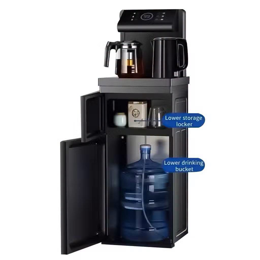 Hot & Cold Automatic Tea Bar