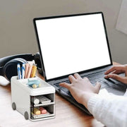 Mini Bus Desk Organizer