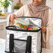 Large Cooler & Lunch Tote Bag