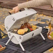 Portable Charcoal BBQ Grill