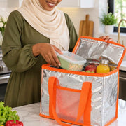 Large Cooler & Lunch Tote Bag