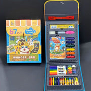 Wonder-Bag 67pc Art Set