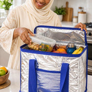 Large Cooler & Lunch Tote Bag