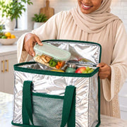 Large Cooler & Lunch Tote Bag