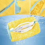 Shoe Wash Bags - Set of 2