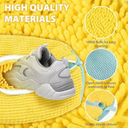 Shoe Wash Bags - Set of 2