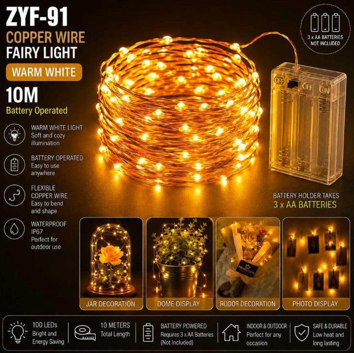 Christmas Fairy Lights