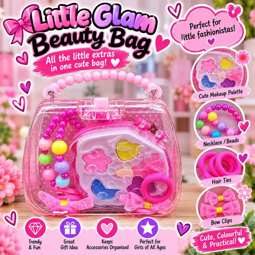 Little Glam Beauty Bag