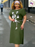Ladies’ Beautiful Outdoor Dress