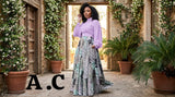 Ladies’ AC Dress Set