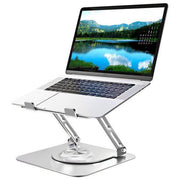 Adjustable 360° Rotating Laptop Stand