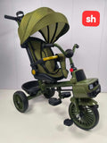 SH 3-In-1 Baby Travelling Stroller